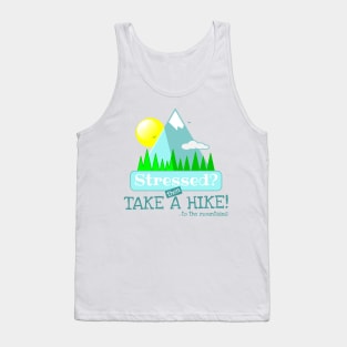 Take a Hike Tank Top